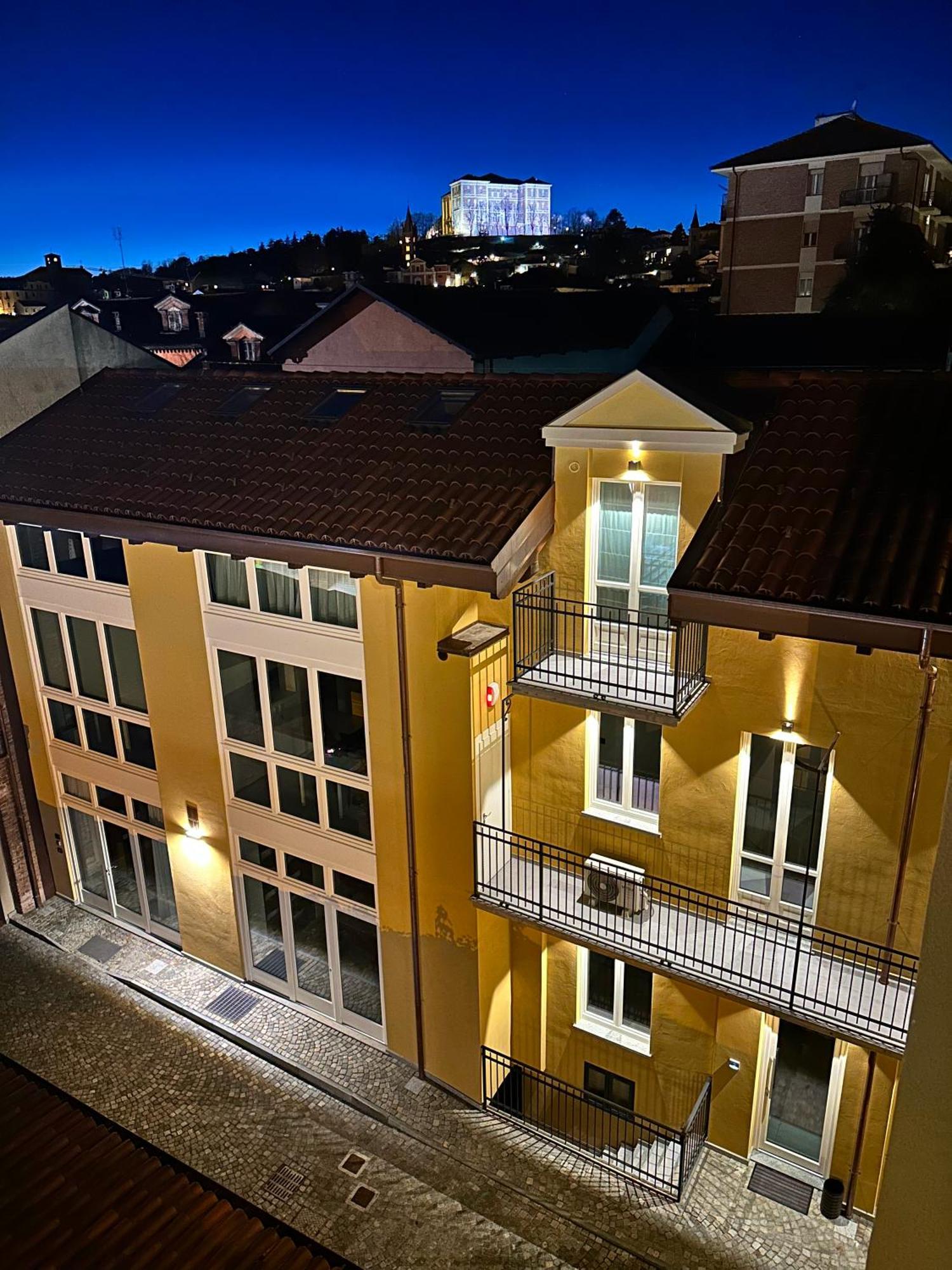 Апартаменти Piol42 - Affitti Brevi Italia Ріволі Екстер'єр фото