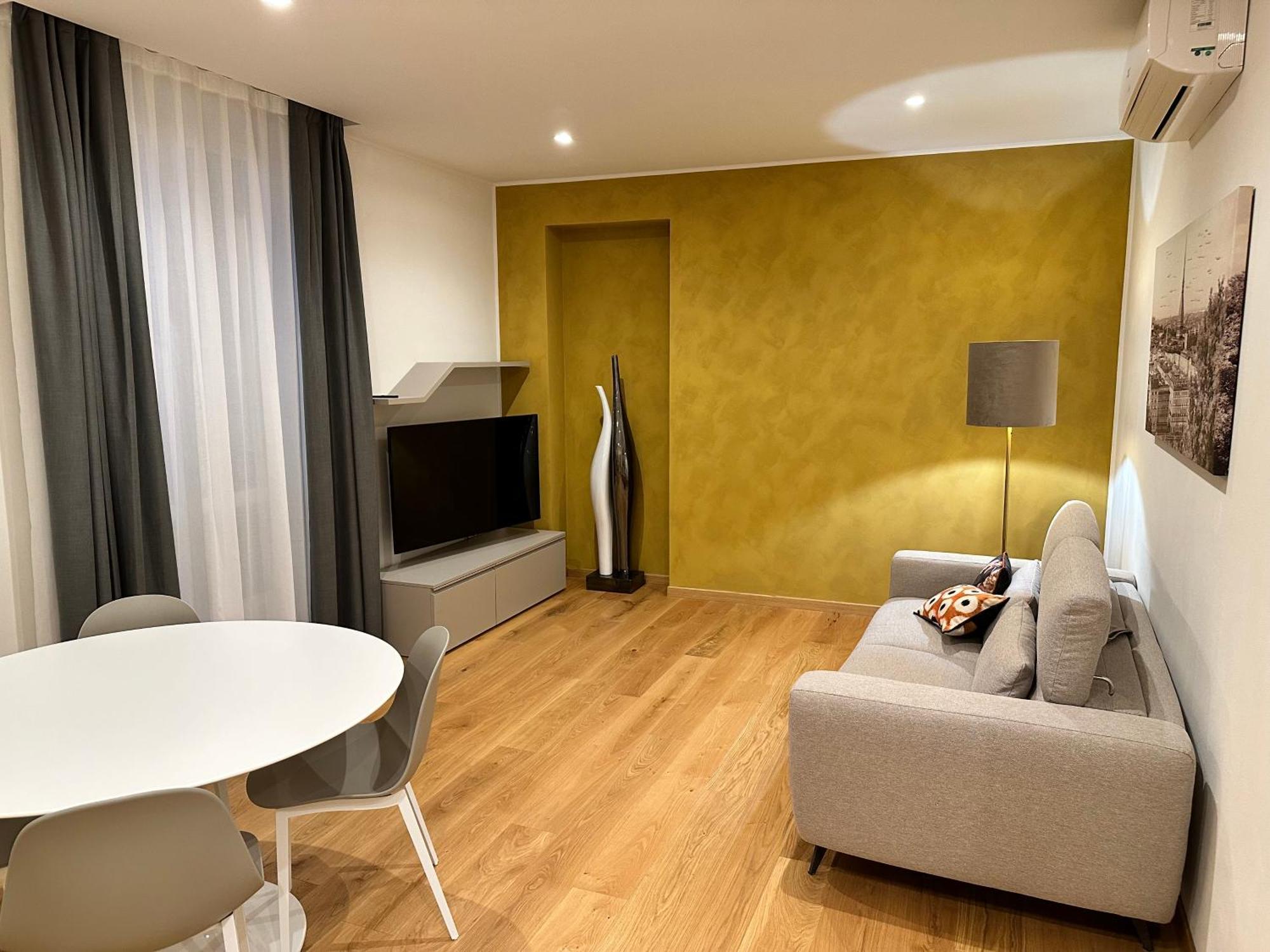 Апартаменти Piol42 - Affitti Brevi Italia Ріволі Екстер'єр фото