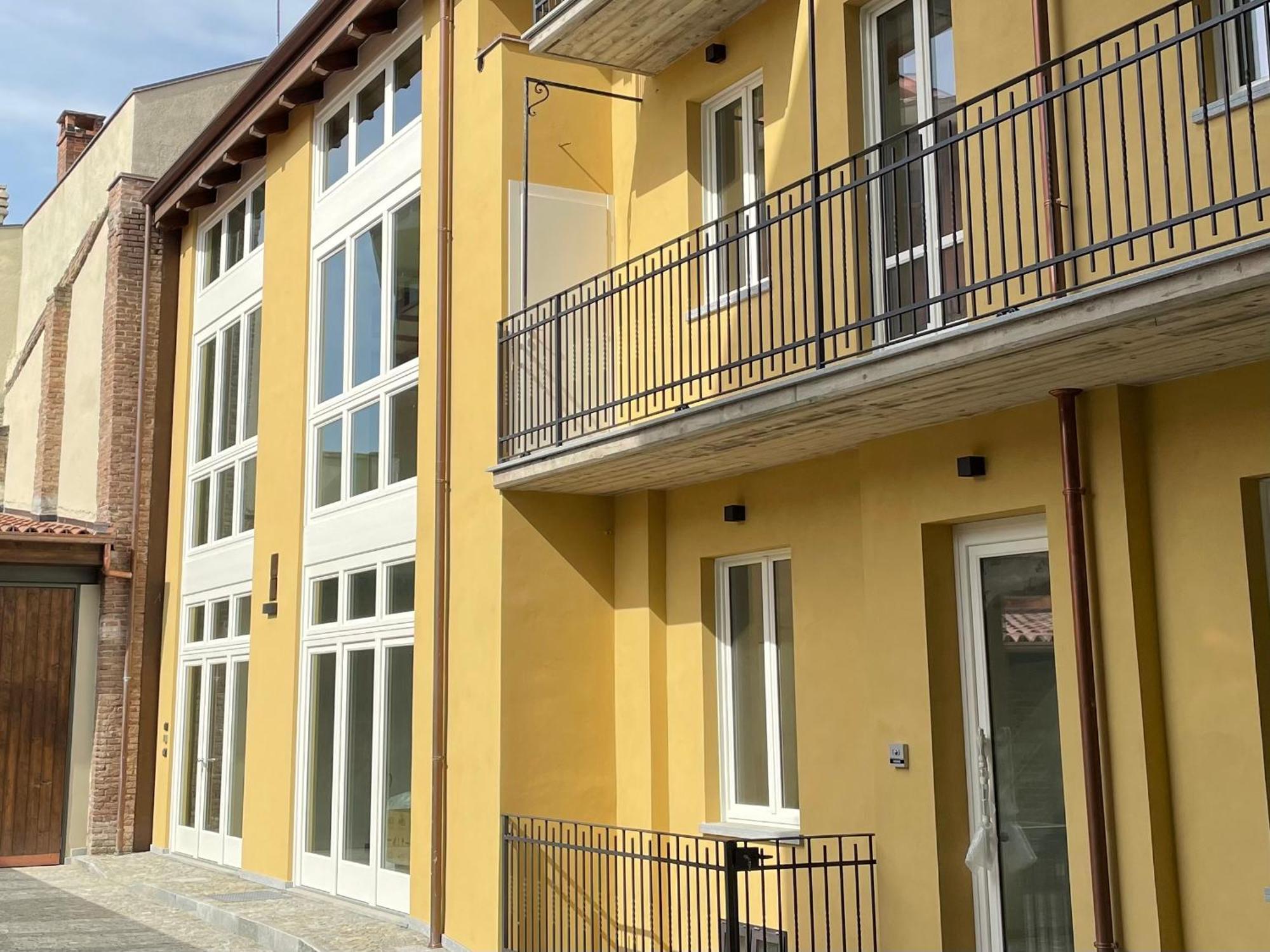 Апартаменти Piol42 - Affitti Brevi Italia Ріволі Екстер'єр фото